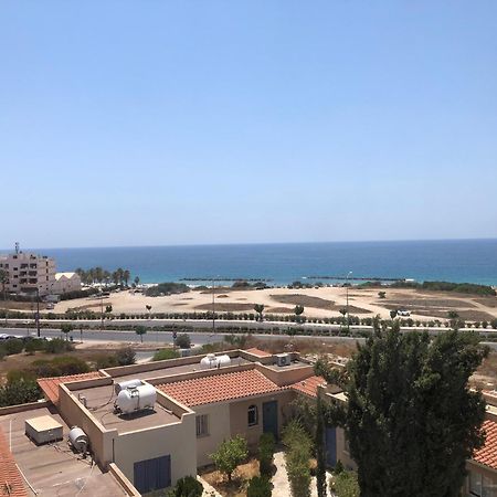 Kings Palace - Modern Penthouse With Incredible Sea Views Paphos Exterior foto