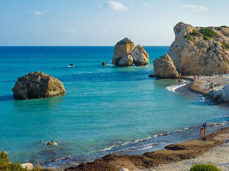 Kings Palace - Modern Penthouse With Incredible Sea Views Paphos Exterior foto